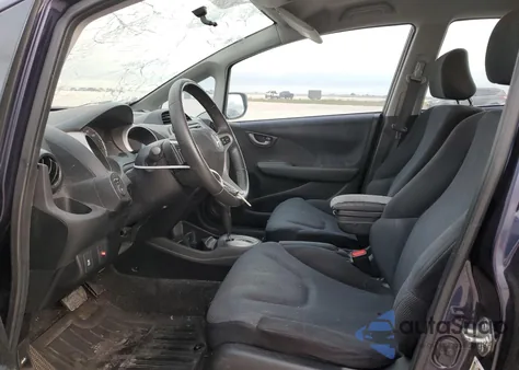 2009 Honda Fit Sport z USA, uszkodzony, nr VIN JHMGE88629S009600